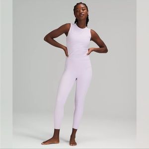 NWT Lululemon Align High Rise Pant *25”